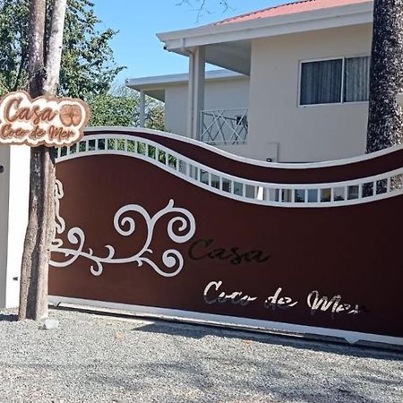 Casa Coco De Mer 2 Tamarindo Esterno foto