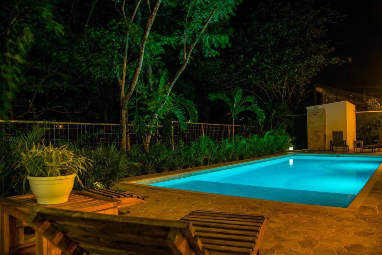 Casa Coco De Mer 2 Tamarindo Esterno foto