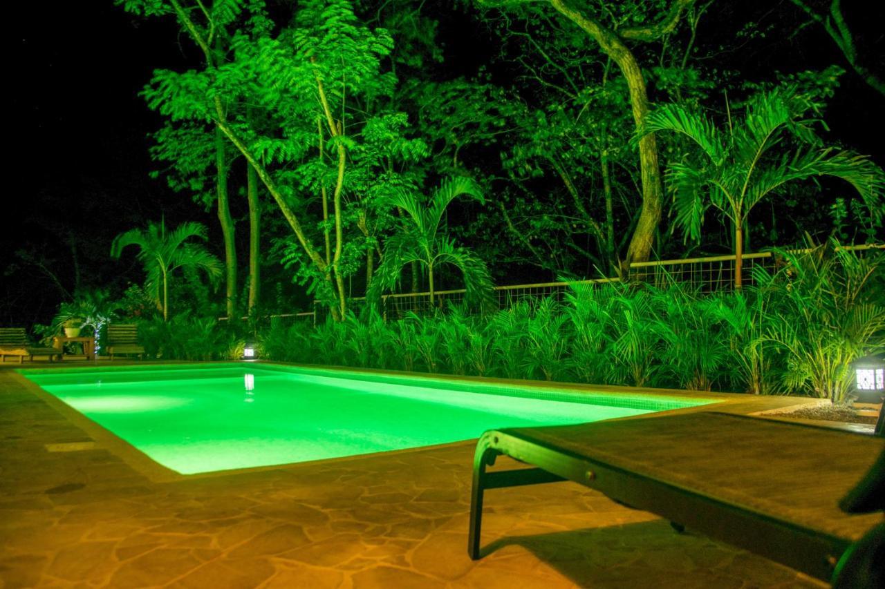 Casa Coco De Mer 2 Tamarindo Esterno foto