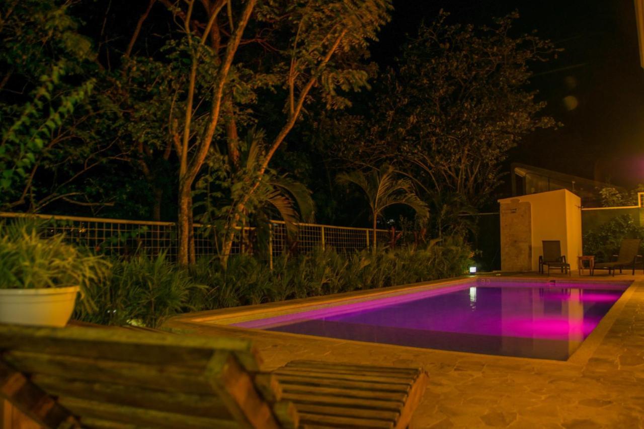 Casa Coco De Mer 2 Tamarindo Esterno foto
